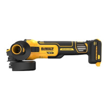 DeWALT DCG409VSNT-XJ kampinis šlifuoklis 12,5 cm 9000 aps./min.