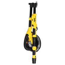 Stanley SFMEE500S diskinis šlifuoklis juodas, geltonas