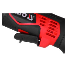 Yato YT-82826 angle grinder 125 mm 18 V Black, Red Yato YT-82826 angle grinder 125 mm 18 V Black, Red