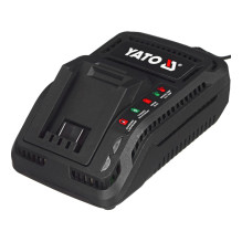 Yato YT-82826 angle grinder 125 mm 18 V Black, Red Yato YT-82826 angle grinder 125 mm 18 V Black, Red