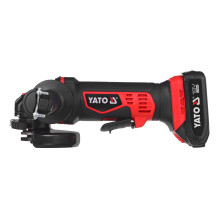 Yato YT-82826 angle grinder 125 mm 18 V Black, Red Yato YT-82826 angle grinder 125 mm 18 V Black, Red