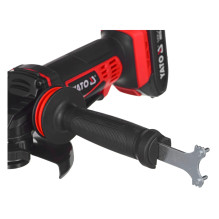 Yato YT-82826 angle grinder 125 mm 18 V Black, Red Yato YT-82826 angle grinder 125 mm 18 V Black, Red