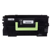 Superbulk toner do Lexmark 58D2U00