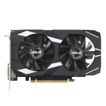 ASUS Dual-RTX3050-O6G NVIDIA GeForce RTX 3050 6 GB GDDR6 vaizdo plokštė