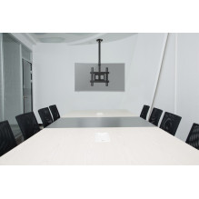 Gembird CM-70ST-01 TV mount / stand 177.8 cm (70") Black