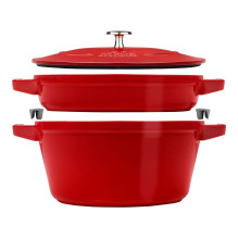 Staub La Cocotte Round Cast...