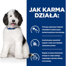 HILL\'S PD Canine Urinary Care C/D - šlapias šunų ėdalas - 370 g