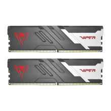 Patriot Memory Viper Venom PVV564G600C36K memory module 64 GB 2 x 32 GB DDR5 6000 MHz Patriot Memory Viper Venom PVV564G600C36K memory module 64 GB 2 x 32 GB DDR5 6000 MHz