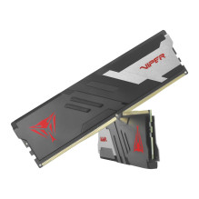 Patriot Memory Viper Venom PVV564G600C36K atminties modulis 64 GB 2 x 32 GB DDR5 6000 MHz