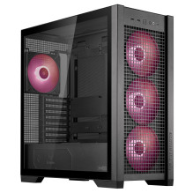 Korpusas Asus TUF GAMING GT302 TG ARGB BLACK