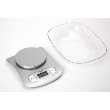 Adler AD 3137s Silver Countertop Electronic kitchen scale Adler AD 3137s Silver Countertop Electronic kitchen scale