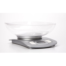 Adler AD 3137s Silver Countertop Electronic kitchen scale Adler AD 3137s Silver Countertop Electronic kitchen scale