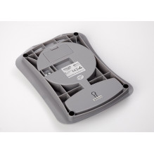 Adler AD 3137s sidabrinės stalviršio elektroninės virtuvės svarstyklės Adler AD 3137s sidabrinės stalviršio elektroninės virtuvės svarstyklės