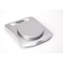 Adler AD 3137s Silver Countertop Electronic kitchen scale Adler AD 3137s Silver Countertop Electronic kitchen scale