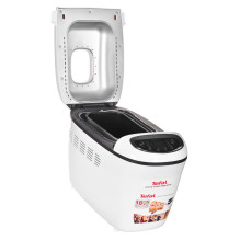 Tefal PF610138 bread maker 1600 W White Tefal PF610138 bread maker 1600 W White