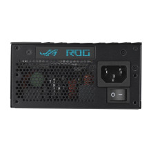 ASUS ROG Loki SFX-L 750W Platinum maitinimo blokas 20+4 kontaktų ATX juodas, sidabrinis