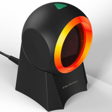 „Qoltec 50857“ laidinis stalinis brūkšninių kodų skaitytuvas 1D, 2D