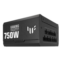 ASUS TUF Gaming 750W Gold maitinimo blokas 20+4 kontaktų ATX ATX juodas