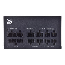 MSI MAG A650GL 650 W 120 mm 80 PLUS Gold maitinimo šaltinis