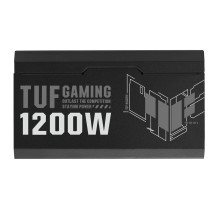 ASUS TUF GAMING 1200W Gold maitinimo blokas 20+4 kontaktų ATX ATX juodas