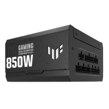 ASUS TUF Gaming 850W Gold maitinimo blokas 24 kontaktų ATX ATX juodas