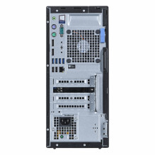 DELL OptiPlex 7060 i5-8500 16GB 256GB SSD TOWER stacionarus stacionarus kompiuteris Win11pro