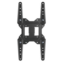 Maclean TV or monitor mount, universal, max VESA 400x400, 23-55", 30kg, black, MC-701N Maclean TV or monitor mount, universal, max VESA 400x400, 23-55", 30kg, black, MC-701N