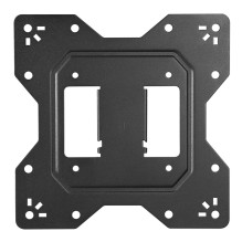 Maclean TV or monitor mount, universal, max VESA 400x400, 23-55", 30kg, black, MC-701N Maclean TV or monitor mount, universal, max VESA 400x400, 23-55", 30kg, black, MC-701N