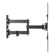 Maclean TV or monitor mount, universal, max VESA 400x400, 23-55", 30kg, black, MC-701N Maclean TV or monitor mount, universal, max VESA 400x400, 23-55", 30kg, black, MC-701N