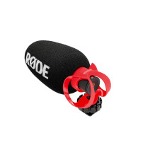 RØDE VideoMicro II – skaitmeninės kameros mikrofonas