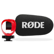 RØDE VideoMicro II – skaitmeninės kameros mikrofonas