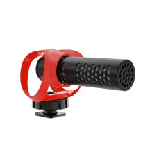 RØDE VideoMicro II – skaitmeninės kameros mikrofonas