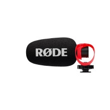 RØDE VideoMicro II – skaitmeninės kameros mikrofonas