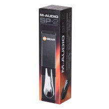 M-AUDIO SP-2 palaikymo pedalas 6,35 mm