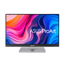 ASUS ProArt PA247CV computer monitor 60.5 cm (23.8") 1920 x 1080 pixels Full HD Black, Silver