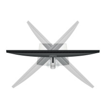 DELL P Series P2725HE 68.6 cm (27") 1920 x 1080 px Full HD LCD computer monitor, black