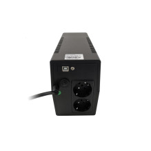 „Alantec“ 650 VA 360 W linijinio interaktyvumo UPS AVR