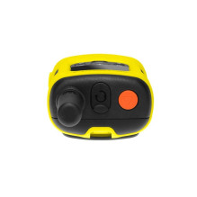 MOTOROLA RADIOTELEFON T92 H2O racija 16 kanalų 2 vnt. Juoda, geltona