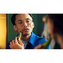 Philips Norelco OneBlade OneBlade QP410 / 50 Replacement blade Philips Norelco OneBlade OneBlade QP410 / 50 Replacement blade