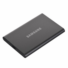 „Samsung MU-PC4T0T“ 4 TB USB C tipo 3.2 kartos 2 (3.1 kartos 2) pilkas, titano spalvos