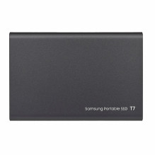 „Samsung MU-PC4T0T“ 4 TB USB C tipo 3.2 kartos 2 (3.1 kartos 2) pilkas, titano spalvos
