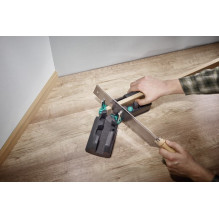 „wolfcraft GmbH“ nuožulnių ir kampinių kampų dėžė „wolfcraft GmbH“ nuožulnių ir kampinių kampų dėžė