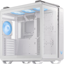 ASUS TUF Gaming GT502 PLUS MIDI bokštas, baltas