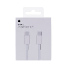 „Apple“ USB-C įkrovimo laidas (2 m)