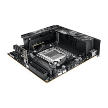 ASUS ROG STRIX X870-I GAMING WIFI AMD X870 socket AM5 mini ITX motherboard