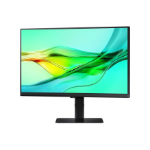 „Samsung S60UD“ kompiuterio monitorius, 61 cm (24 colių), 2560 x 1440 pikselių, „Quad HD“ LCD, juodas