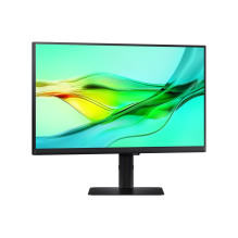 „Samsung S60UD“ kompiuterio monitorius, 61 cm (24 colių), 2560 x 1440 pikselių, „Quad HD“ LCD, juodas