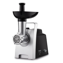 Tefal HV1 NE1098 mincer 1400 W Black,Silver Tefal HV1 NE1098 mincer 1400 W Black,Silver