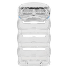 Braun Silk-expert Pro PL5356 intensyviai pulsuojanti šviesa (IPL) Auksinė, balta