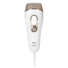 Braun Silk-expert Pro PL5356 intensyviai pulsuojanti šviesa (IPL) Auksinė, balta